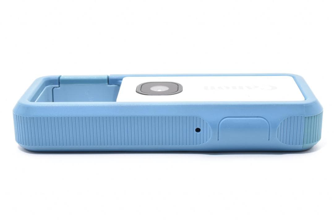 Canon キヤノン iNSPiC REC FV-100 ブルー アソビカメラ