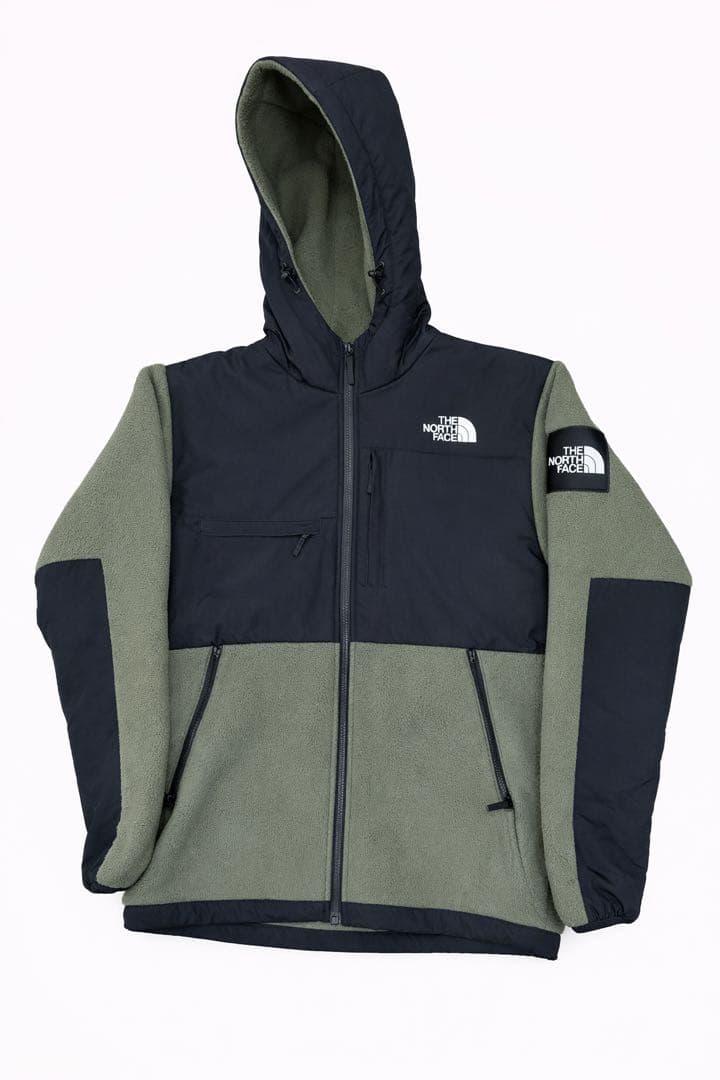 【美品】THE NORTH FACE/デナリ/フリース/M/NA72052