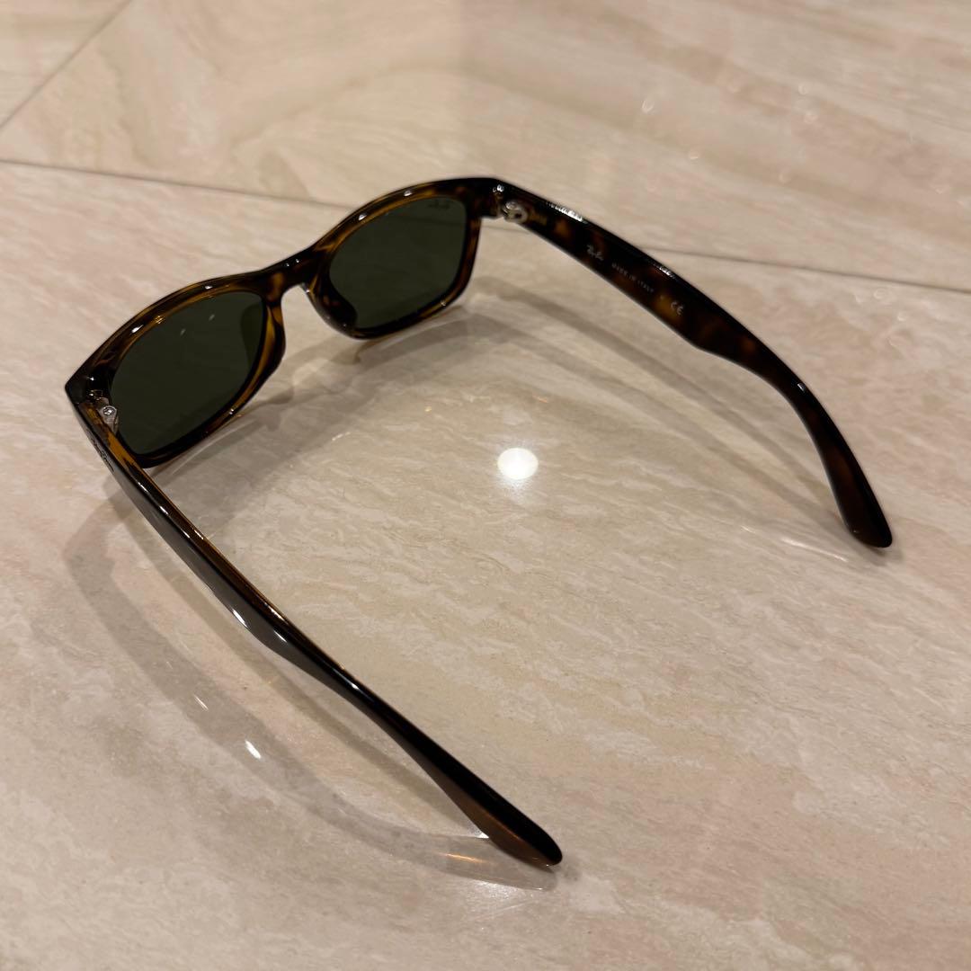 Ray-Ban RB2132-F NEW WAYFARER 902L 55◻︎18