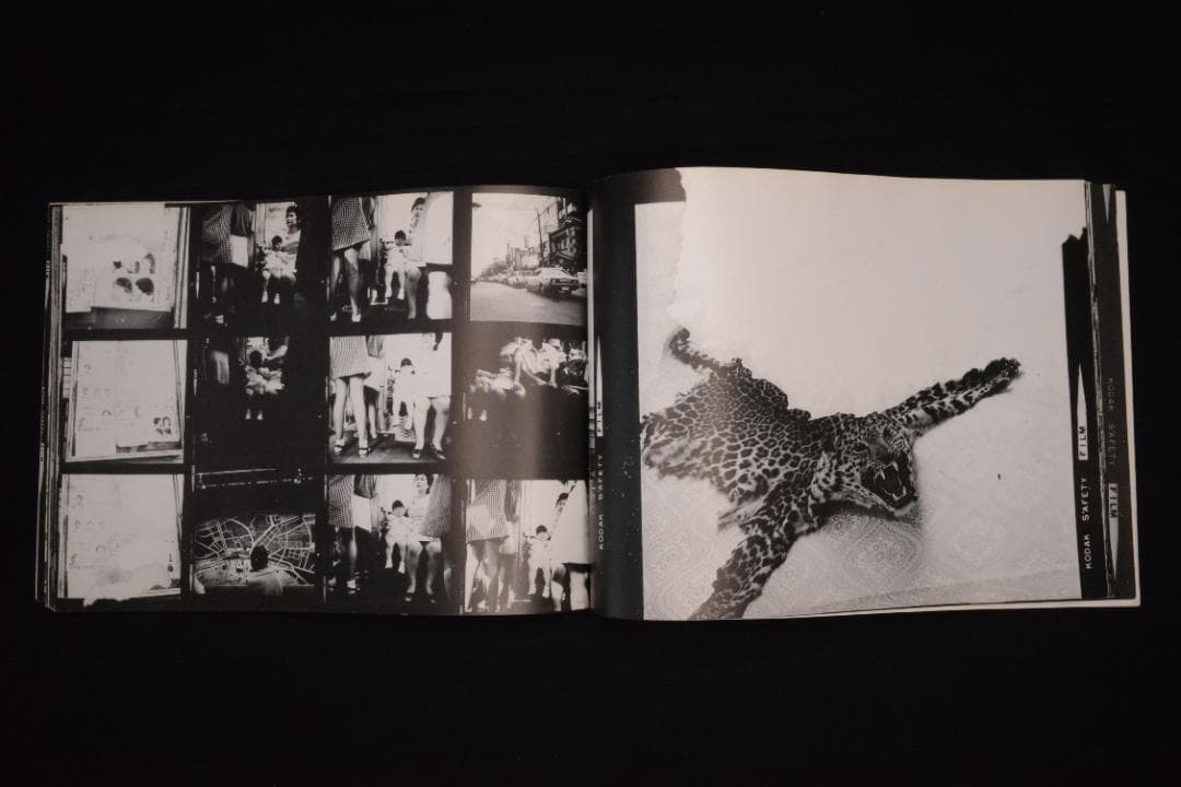 【終戦後】荒木経惟　1993年初版　著作直筆サイン入　★★大幅に値下げしました