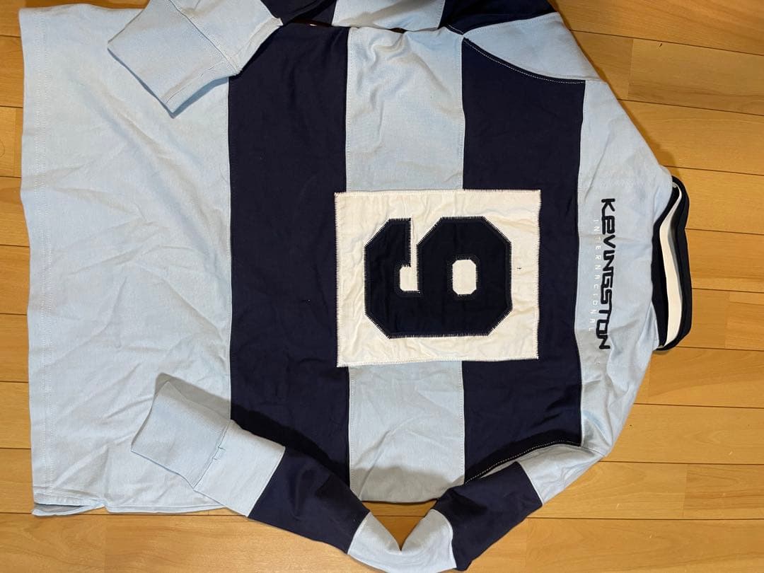 kevingston ラガーシャツ　アルゼンチン代表　XL