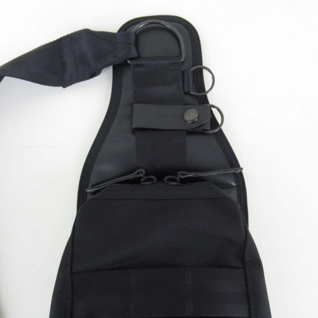 ★美品★PORTER HEAT ポーター ヒート スリングショルダーバッグ