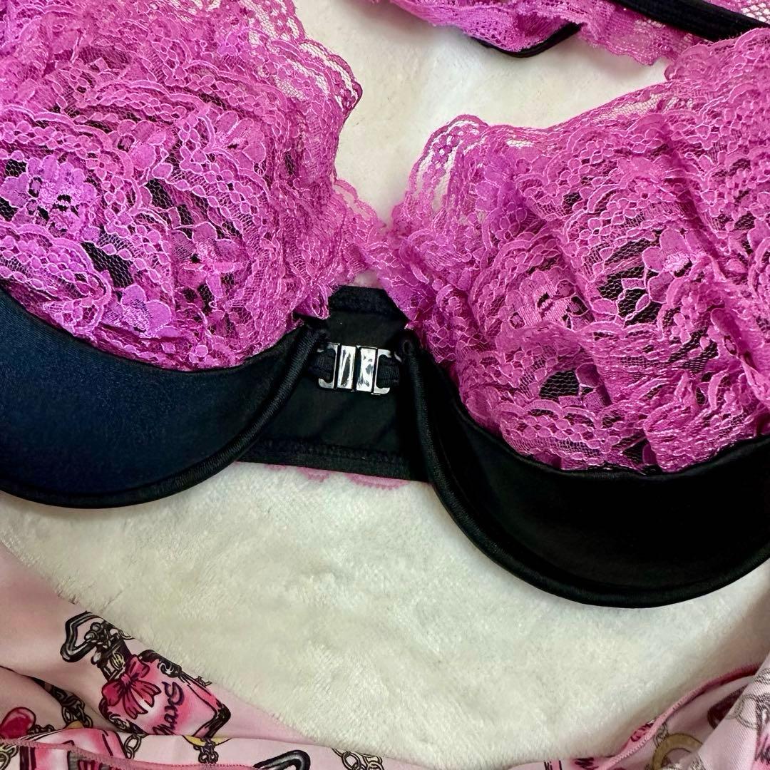 【MA＊RS】MARS マーズ パフューム柄リボンビキニトップス