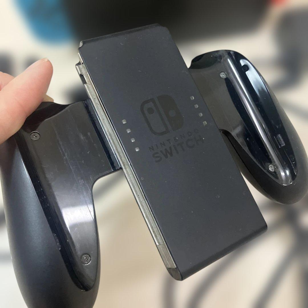 任天堂 Nintendo Switch 本体 ネオンブルー レッドJoy-Con