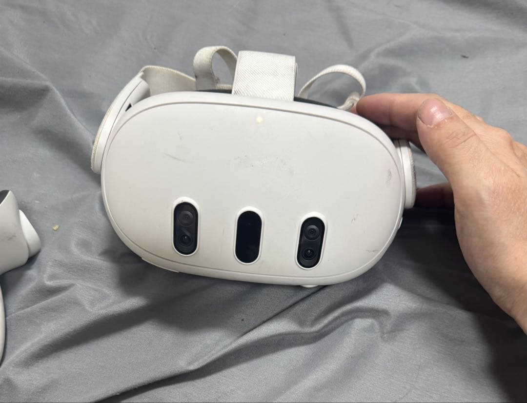  Quest 3 512GB 本体＋左右コントローラー