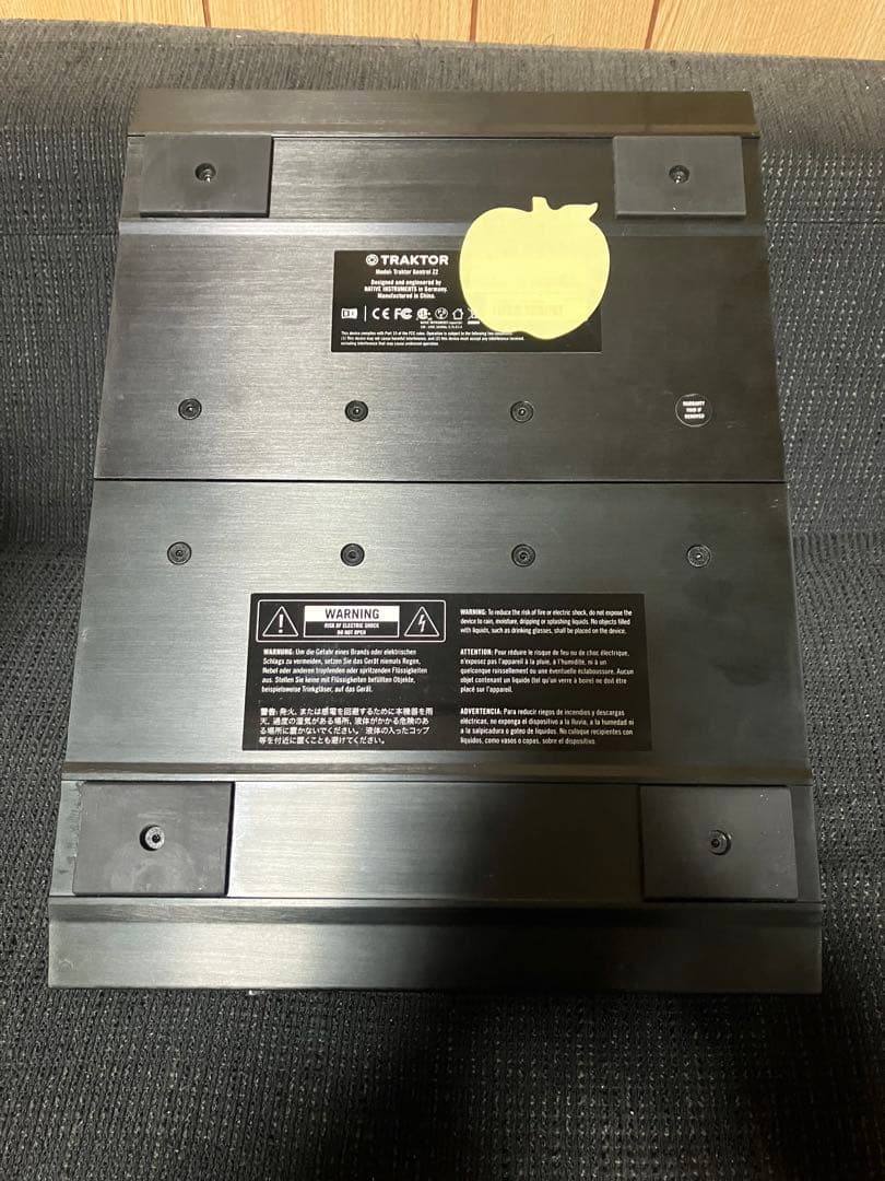 最終価格！付属品有！ライセンス無し！ ni traktor kontrol z2