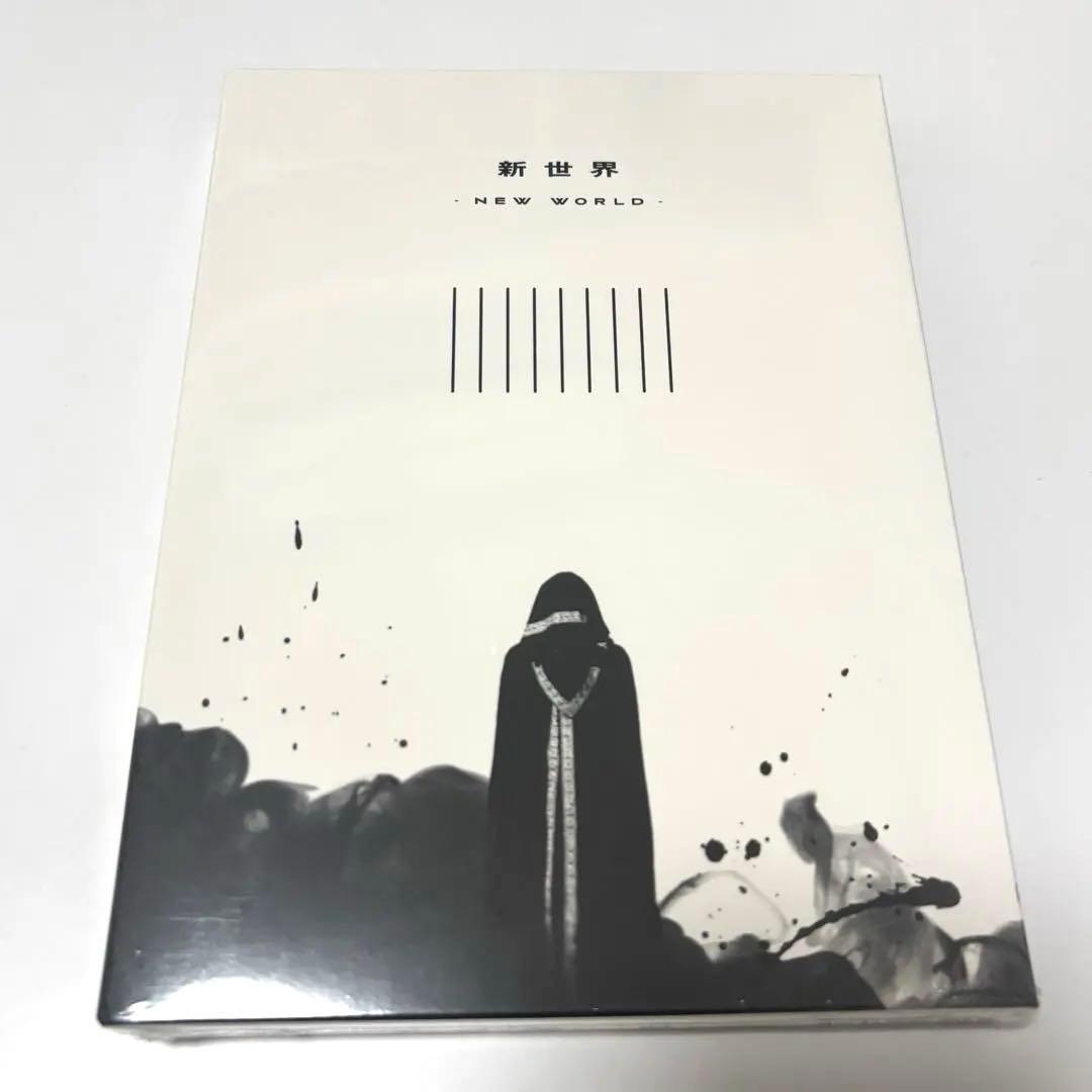 超特急 新世界 -NEW WORLD- Blu-ray 3枚組