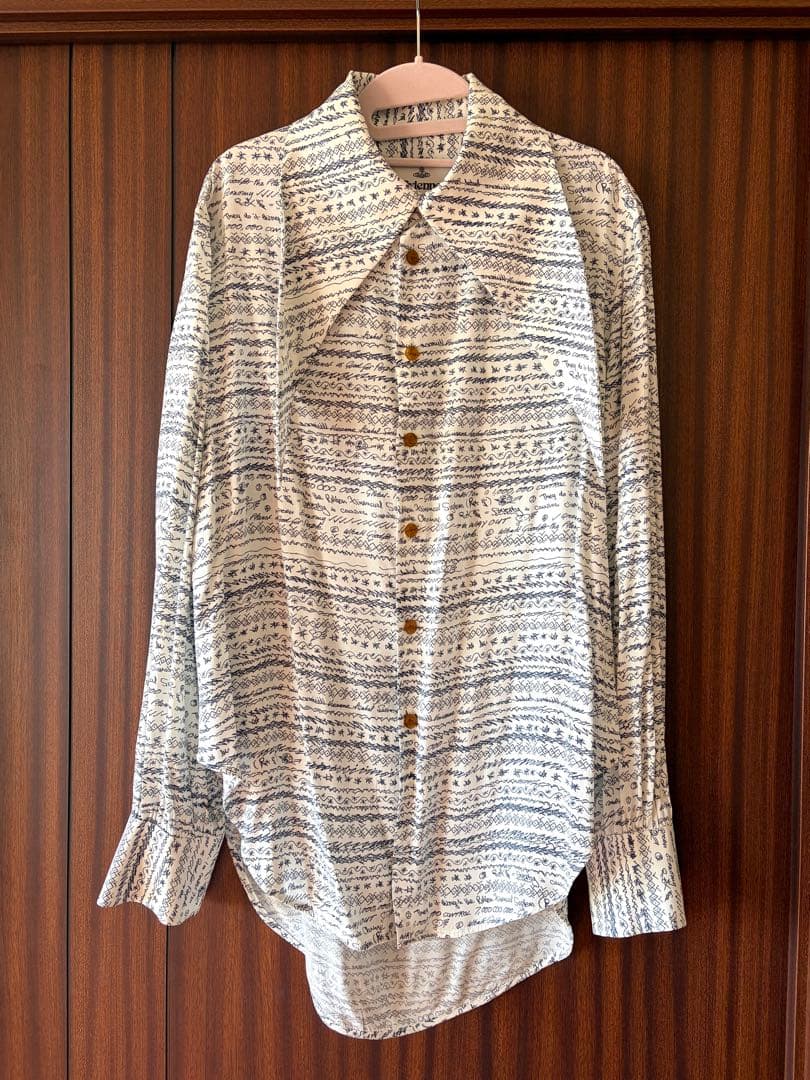 Vivienne Westwood 長袖シャツ