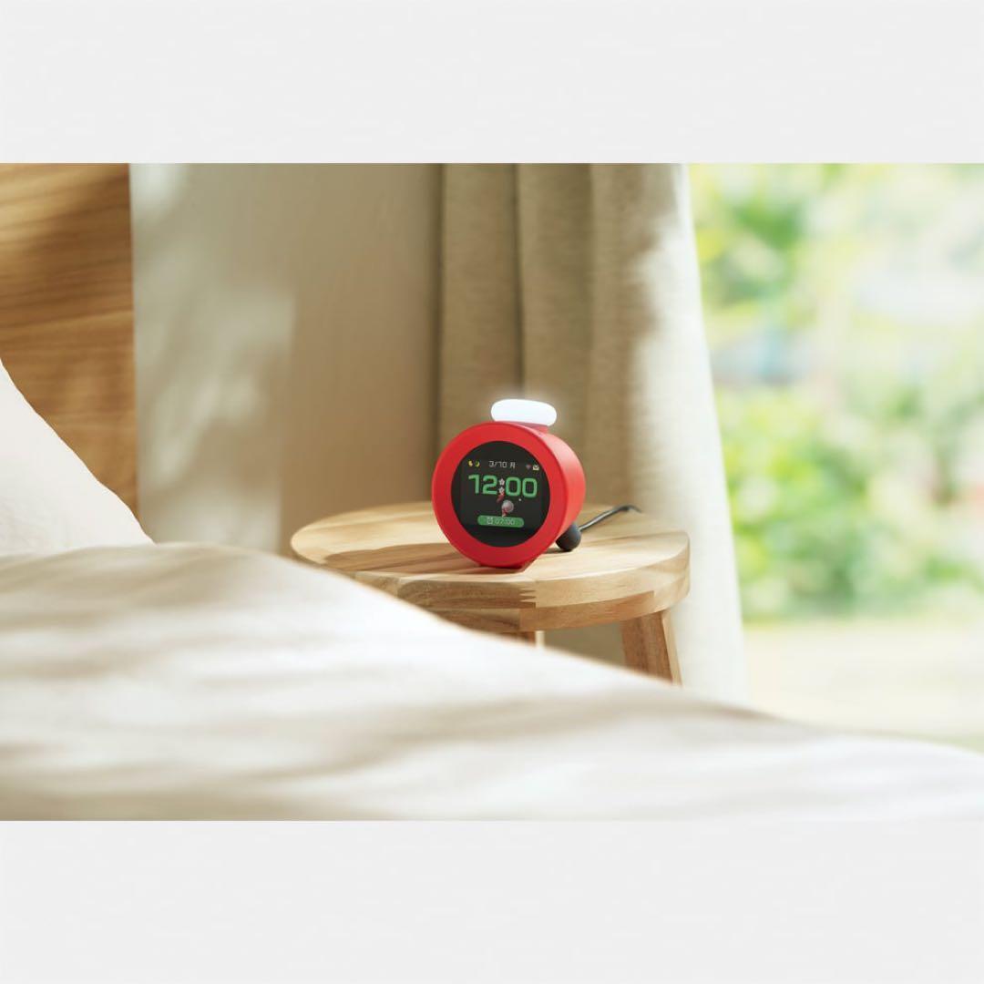 Nintendo ニンテンドー サウンドクロック Alarmo アラーモ