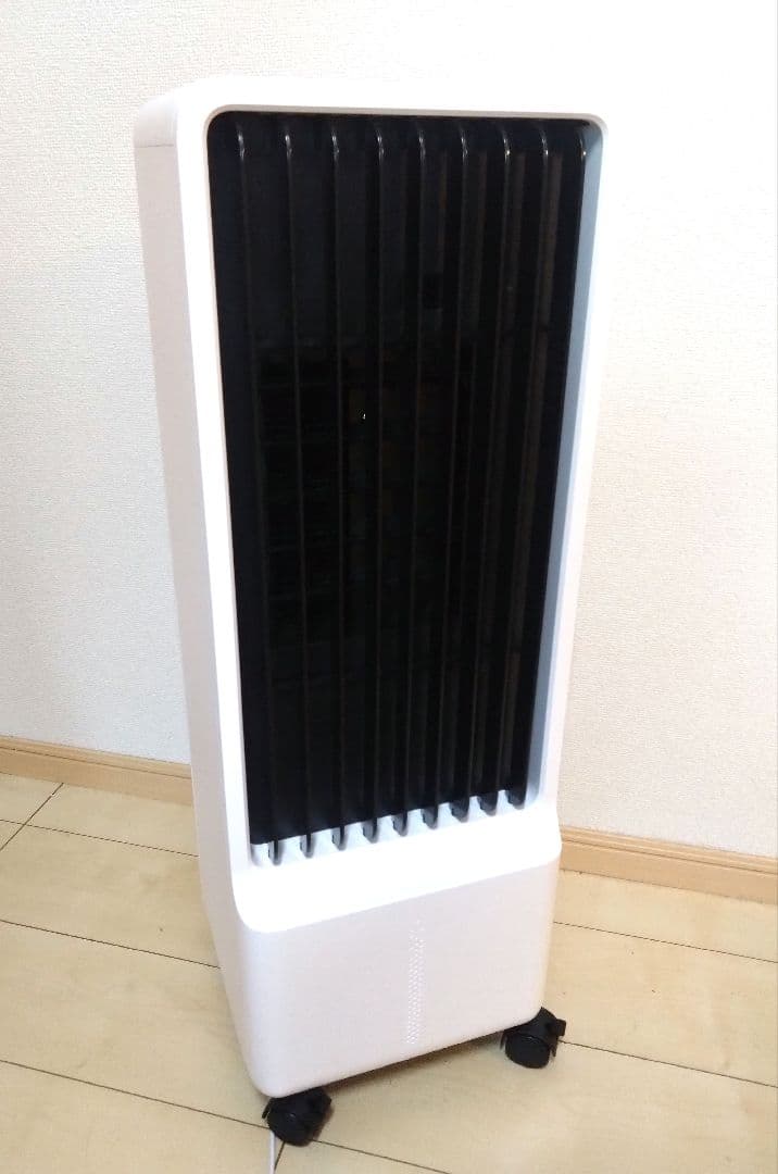 冷風機 MA-871-WH ホワイト/ブラック
