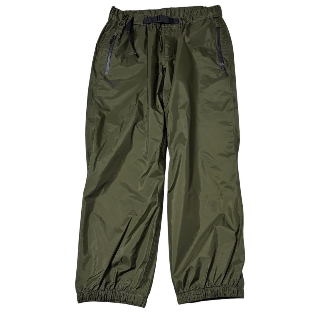 【XL・美品】ハーレーX アンダー ファントム スノーパンツ 撥水 ナイロン