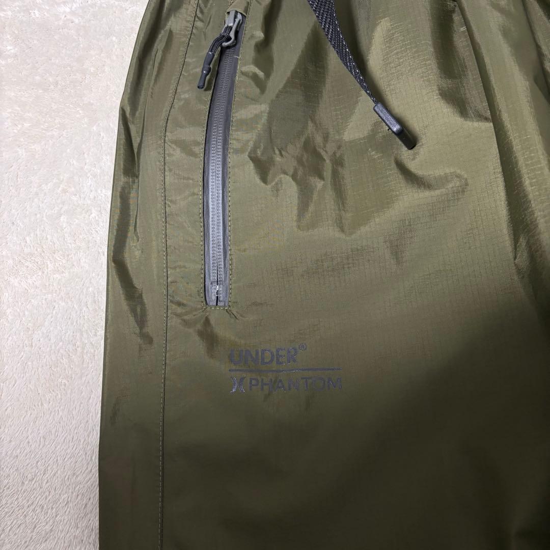 【XL・美品】ハーレーX アンダー ファントム スノーパンツ 撥水 ナイロン