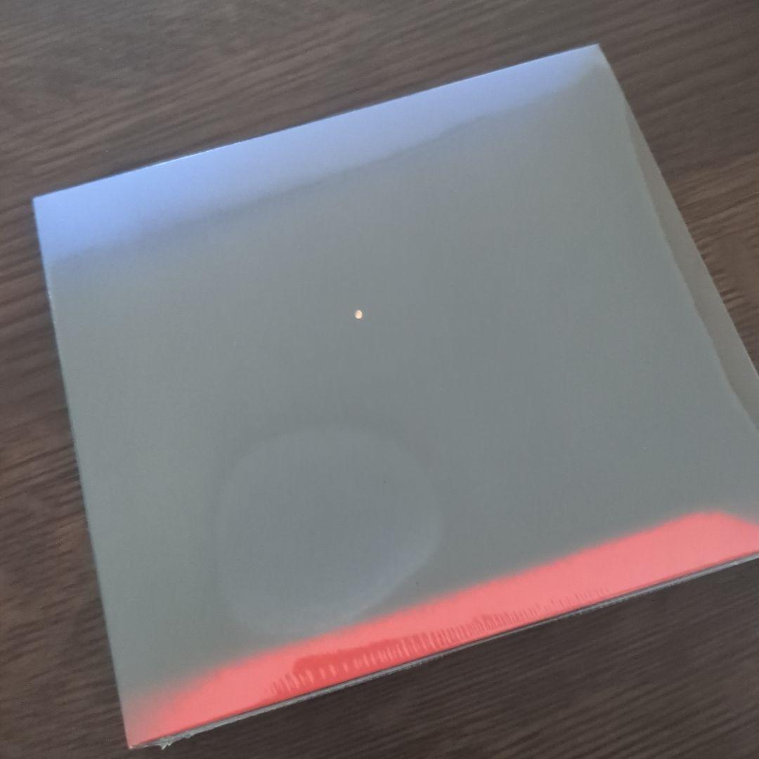 ラッキーオールドサン　うすらい CD　新品未開封ポストカードサイン入り　レコード