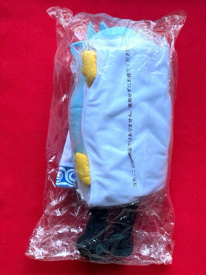 銀魂　着ぐるみくったりクッション　銀時