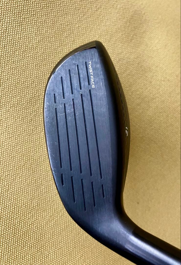 Qi35 ３本セット 5レスキュー、4レスキュー、5ウッド　フレックスR