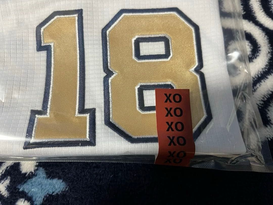 オリックスバファローズ　山本由伸　優勝記念ユニフォーム　XOサイズ