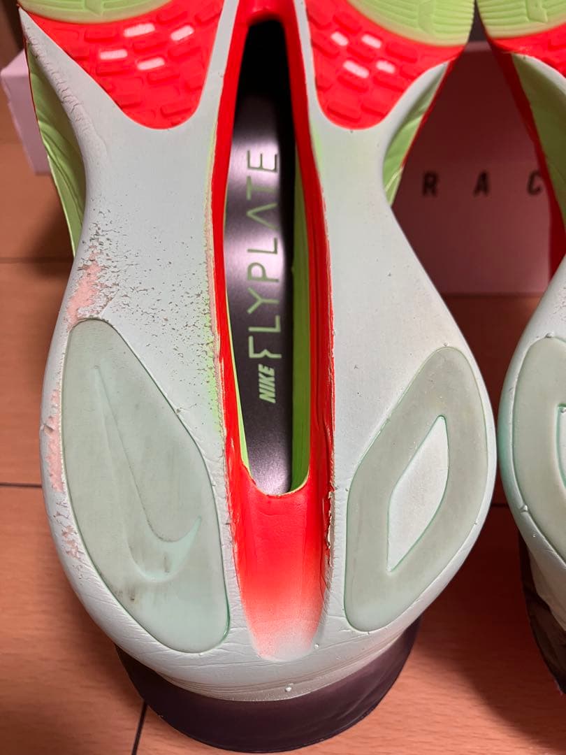 【25.5cm】 NIKE アルファフライ3