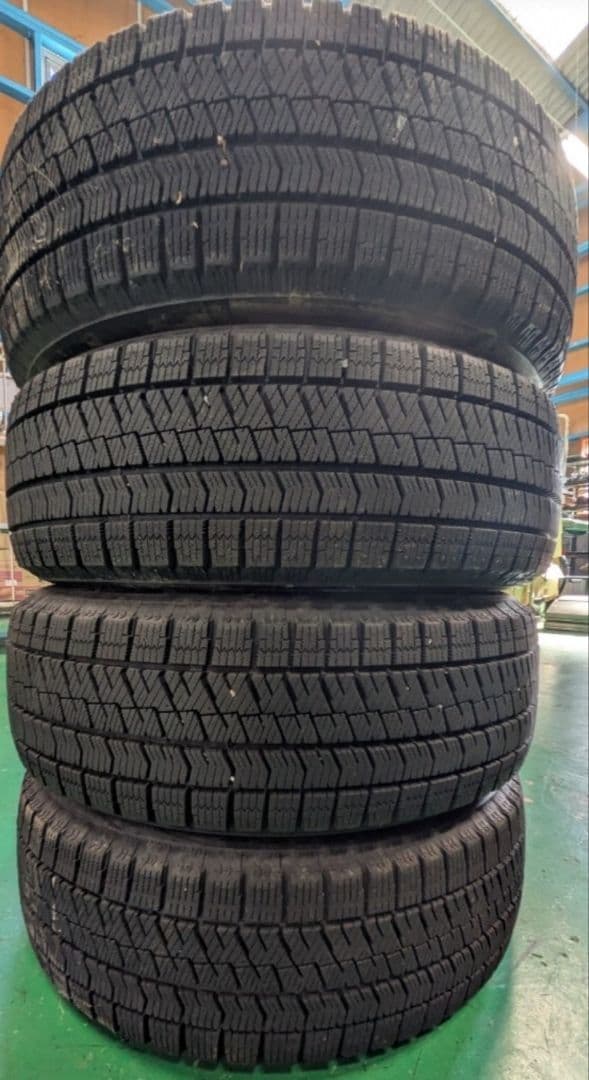 く*助様 ブリヂストン BLIZZAK VRX2 15インチ タイヤ・ホイールセ