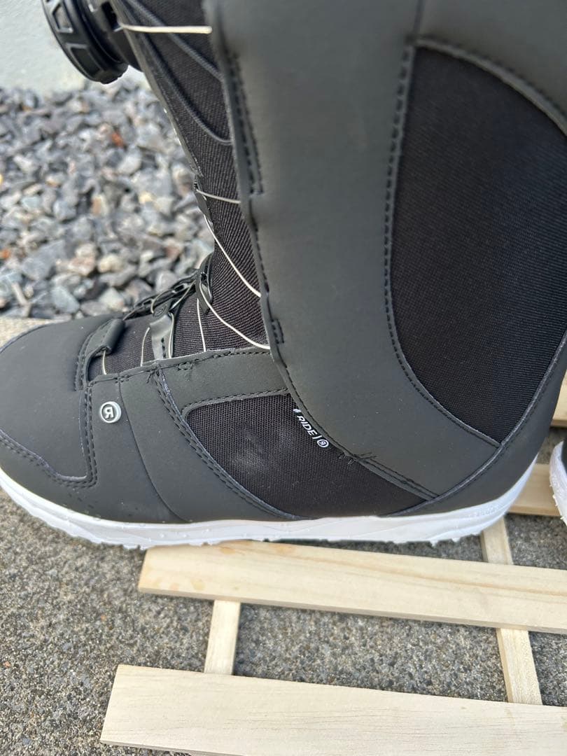 Miho　RIDE SAGE 25.5cm