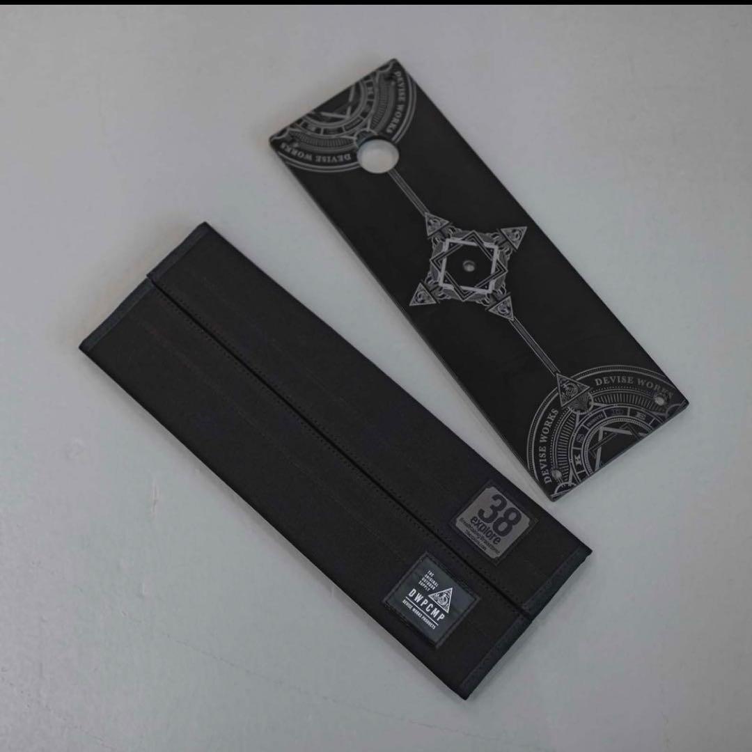 【最終値下げ】デバイスワークス　38EXPLORE POCHI LUMICO