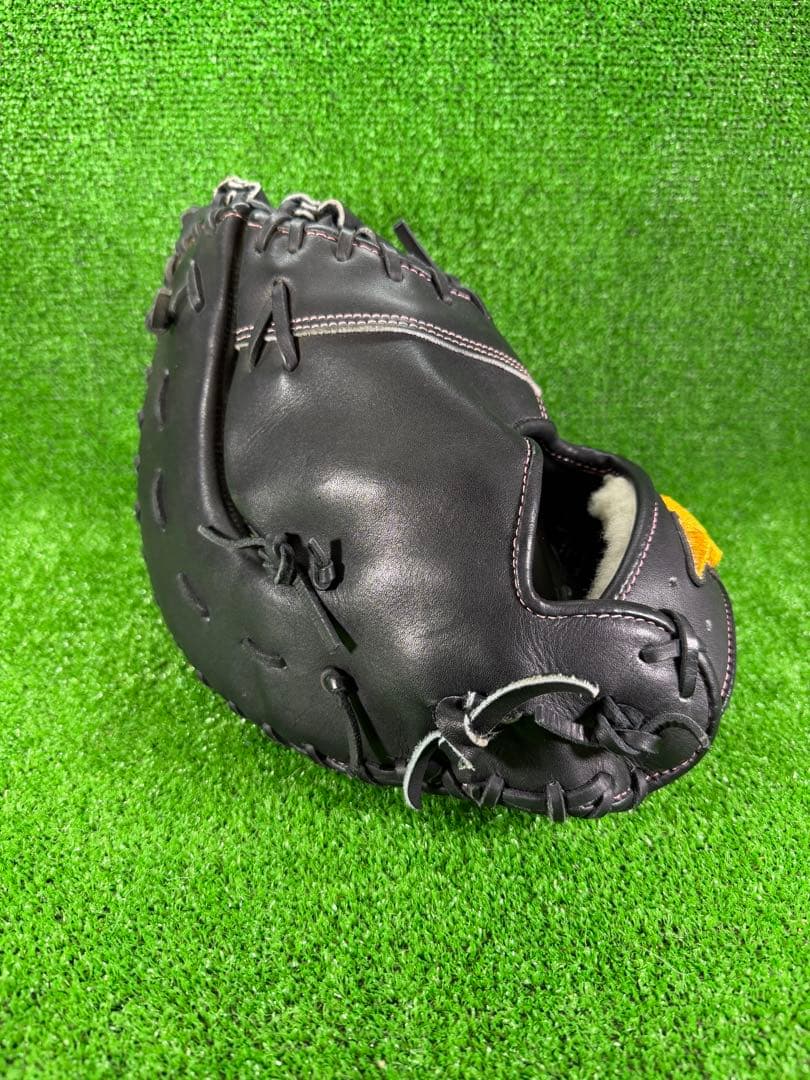 ミズノプロ　軟式　ファーストミット　クラフティッドエディション　山川型