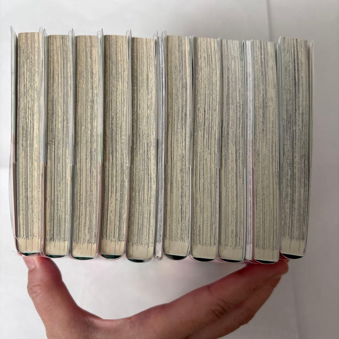 多聞くん今どっち！？　1〜10巻　特装版込み