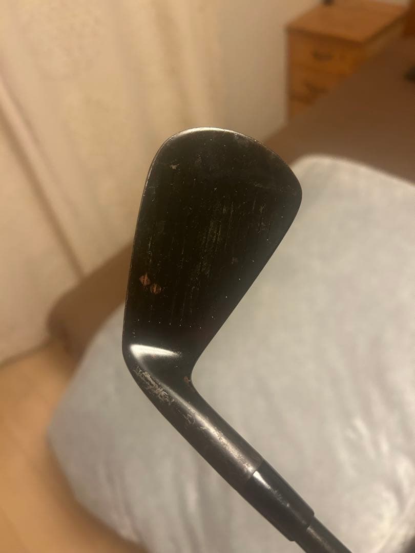 [地クラブ] ジャンカルロ　ブラックアイアン　ラウネi90