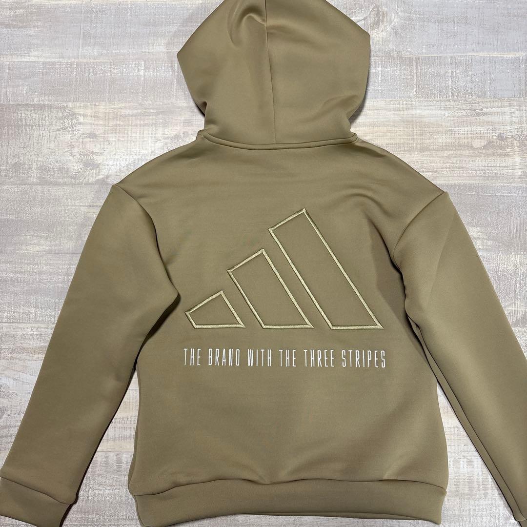 アディダス★インナーパンツ一体型スカート★セットアップ【サイズM.L】