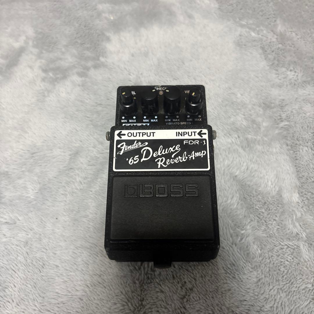 ギター Fender '65 Deluxe Reverb Amp FDR-1