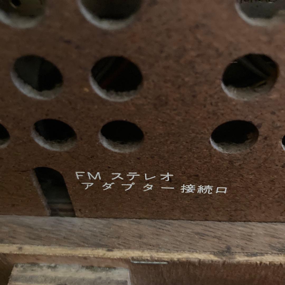 8月中旬までの出品 ビクター ステレオ STL-466 昭和レトロ 動作確認済