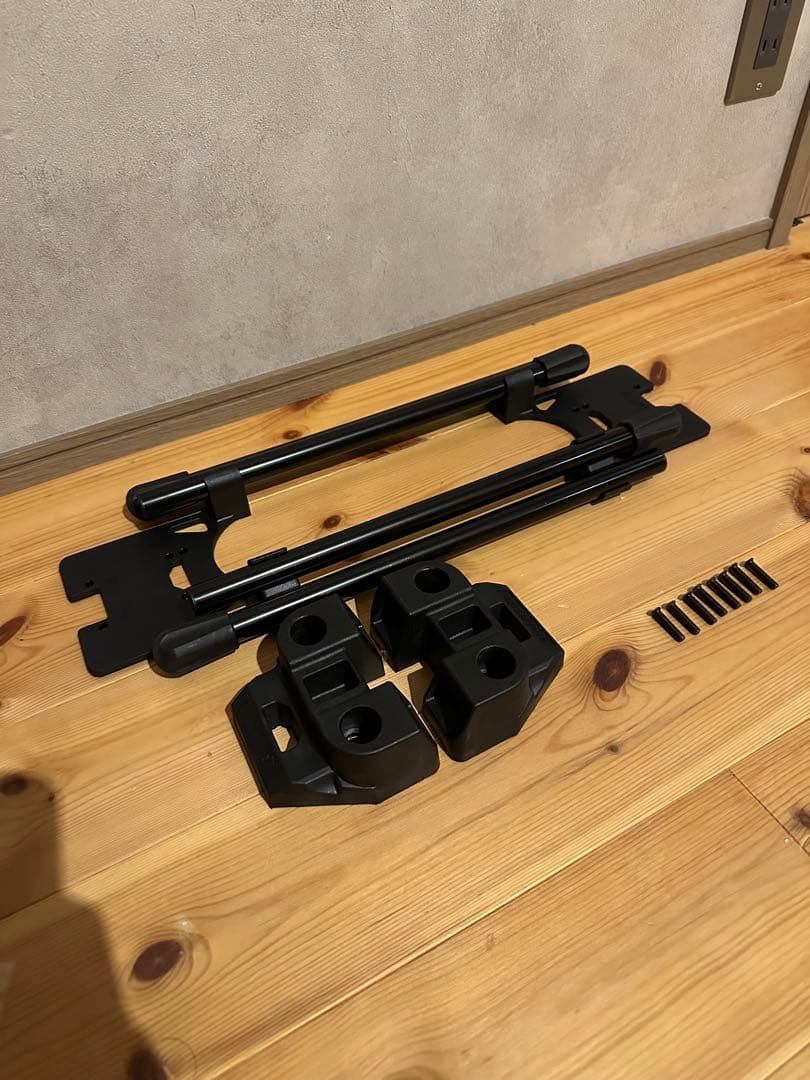 【美品】バリスティクスSB STOOL キット SBS KIT ブラック