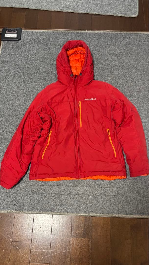 mont-bell コロラドパーカー