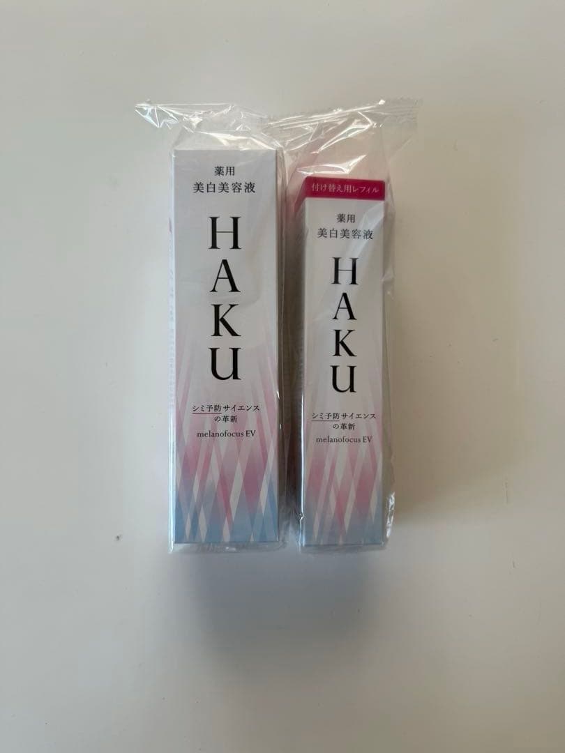 HAKU 薬用美白美容液　メラノフォーカスEV