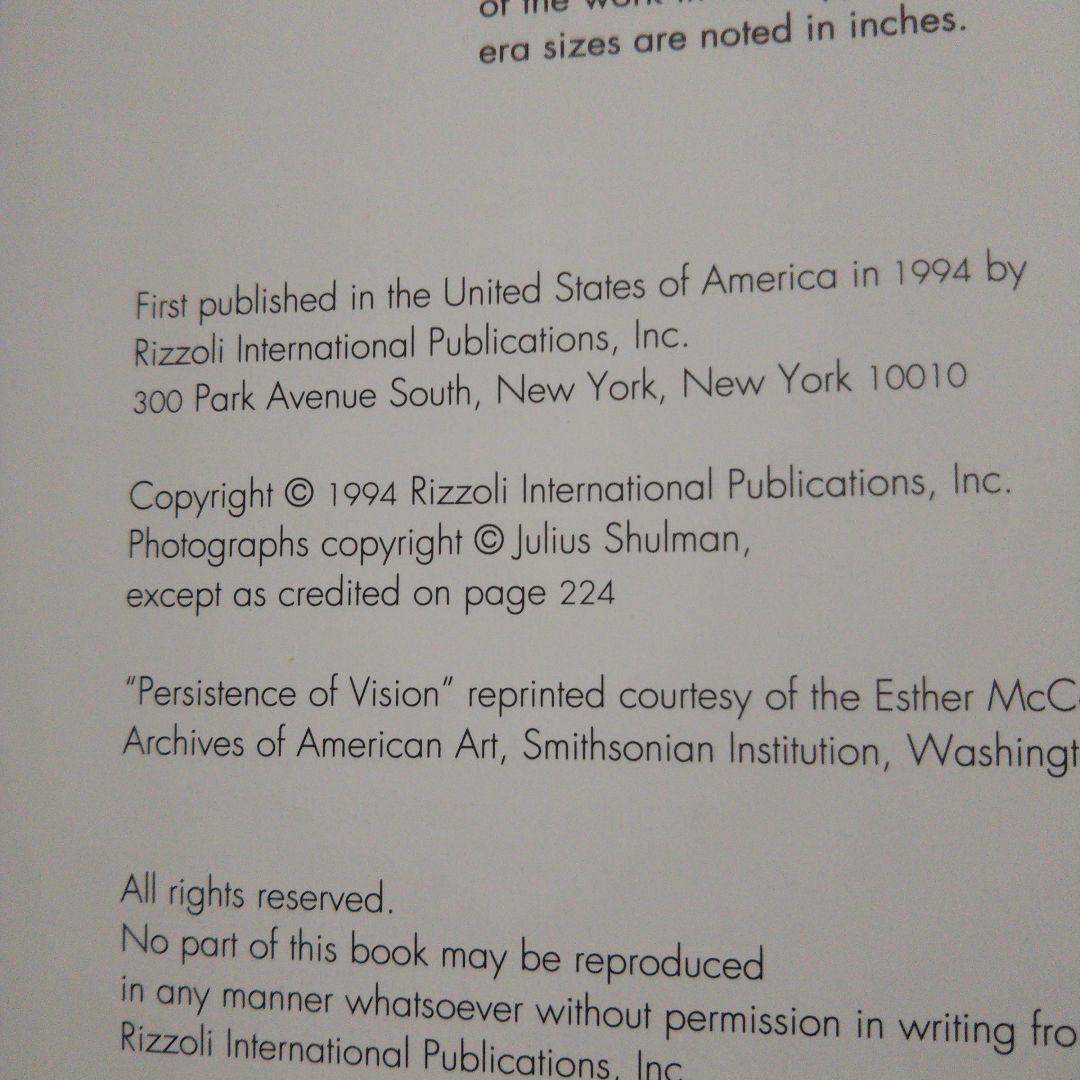 ア コンストラクティド ヴュー : ハードカバー