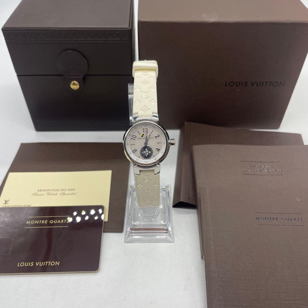 ルイヴィトン タンブール ラブリーカップ Q12M0