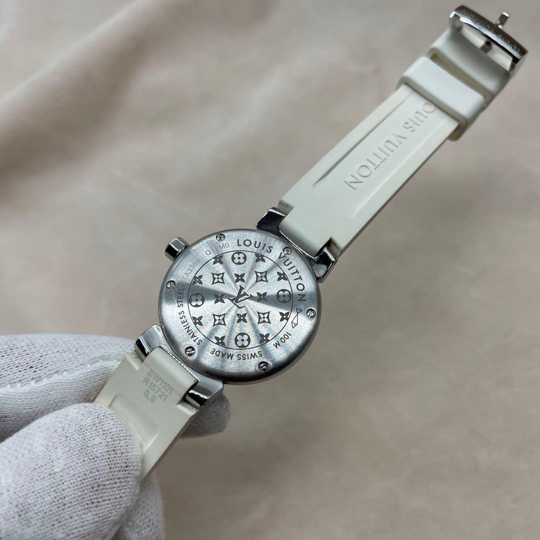 ルイヴィトン タンブール ラブリーカップ Q12M0