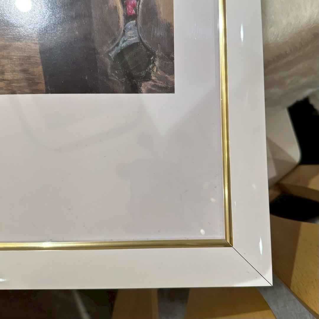 iΦ CASSIGNEUL ジャン＝ピエール・カシニョール リトグラフ