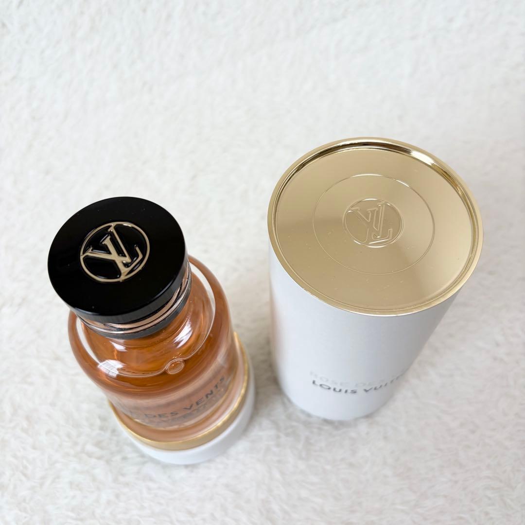 【未使用級】ルイヴィトン 香水 ローズ・デ・ヴァン　100ml