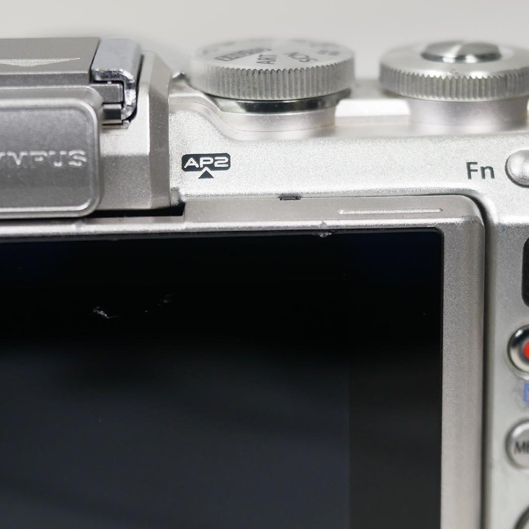 OLYMPUS PEN Lite E-PL７ + 標準レンズセット