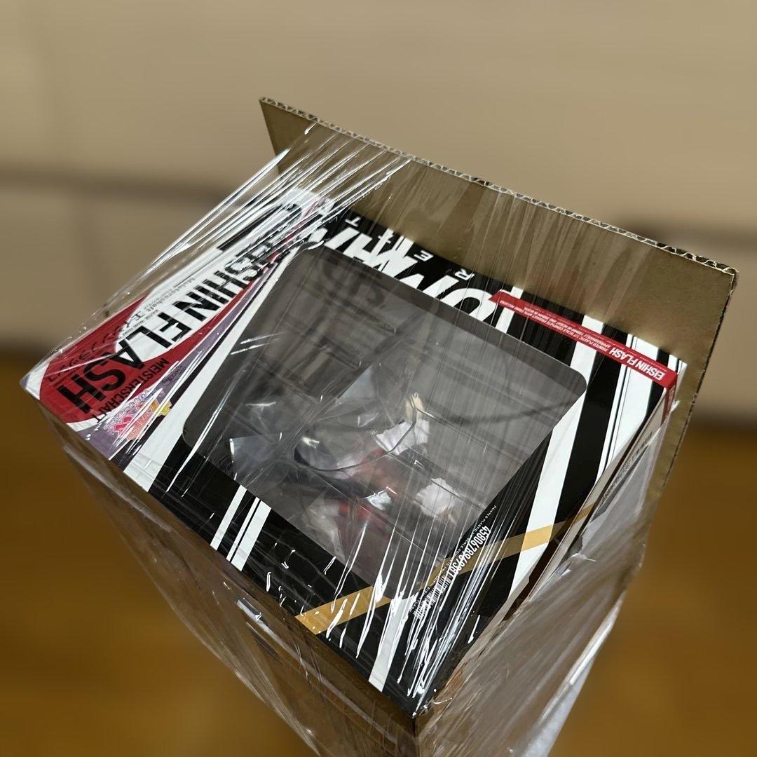 【新品未開封】 エイシンフラッシュ 1/7 フィギュア