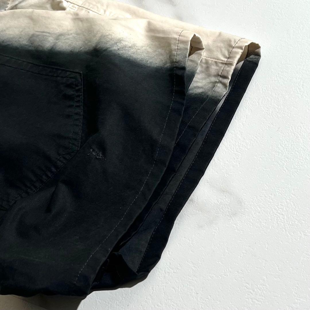 入手困難✨ シャネル CHANEL ココマーク金具 グラデーション 短パン