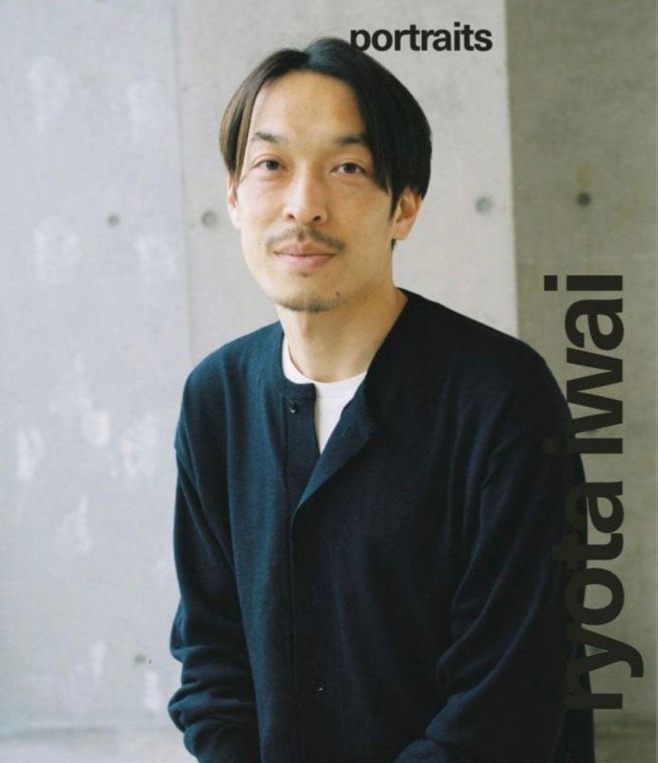 オーラリー CASHMERE HARD TWIST KNIT CARDIGAN