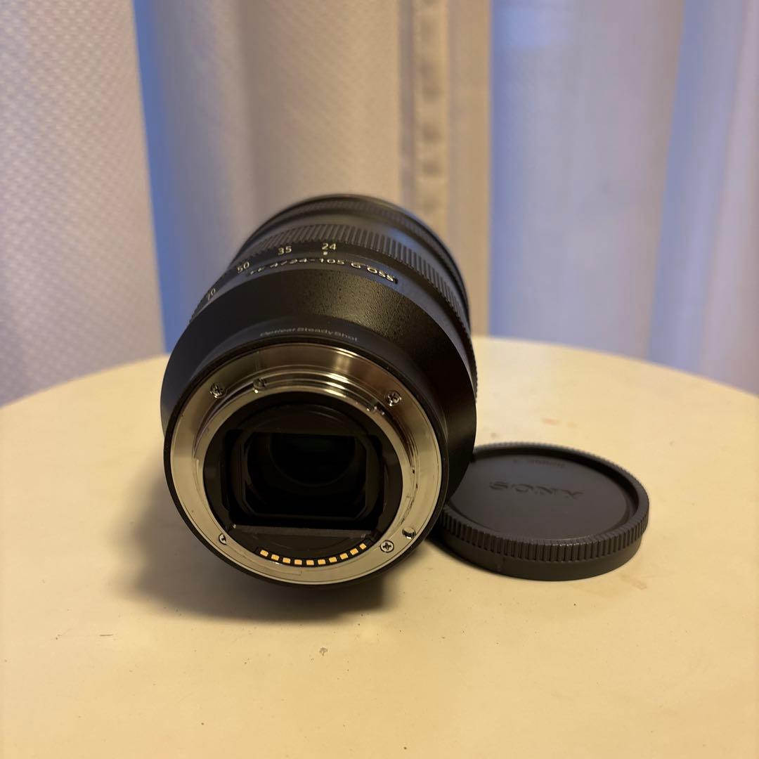 Sony FE 24-105mm G OSS ズームレンズ