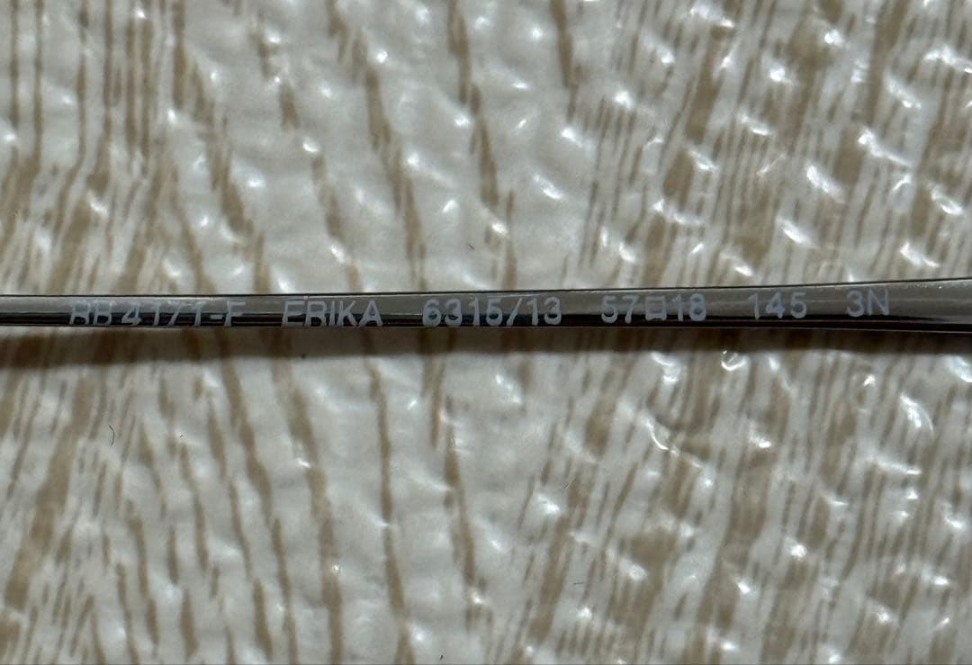 Rayban ERIKA レイバン　エリカ　RB4171-F