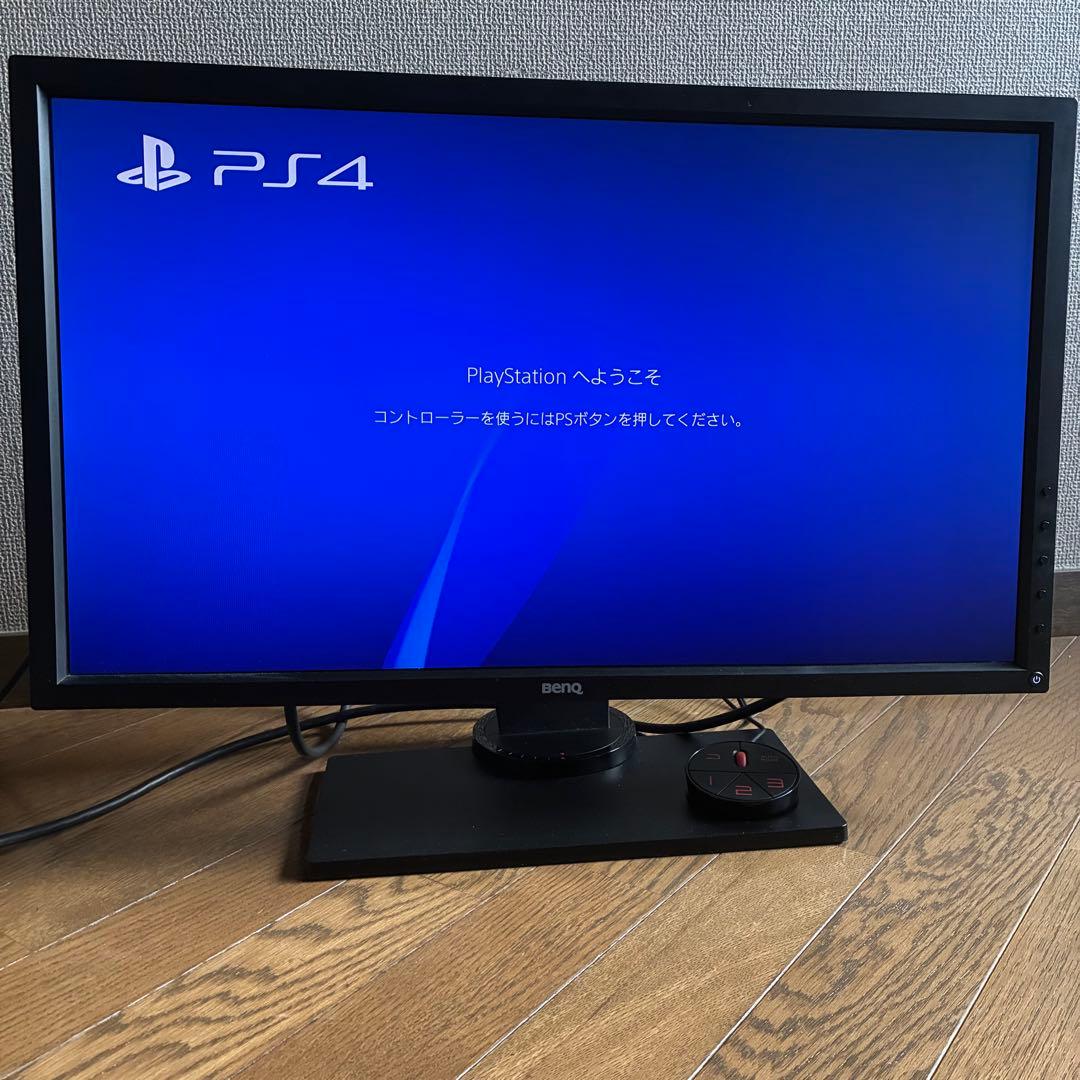 BenQ ZOWIE XL2430B 24インチ （144Hz/1ms）