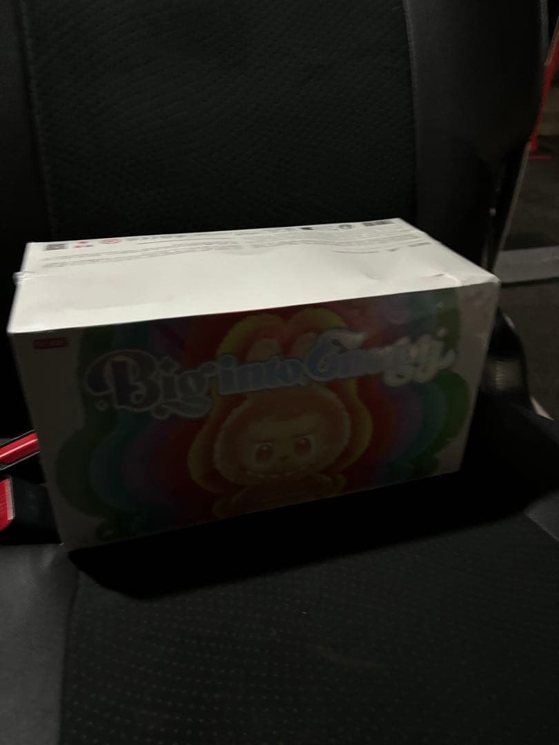 ぬいぐるみ Big into Energ VinylPlushPendantBlindBox