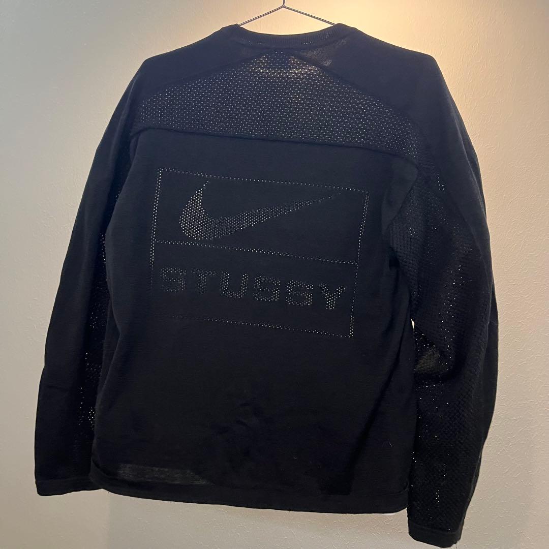 断*す様 Stussy x Nike U NRG LS Knit Jersey