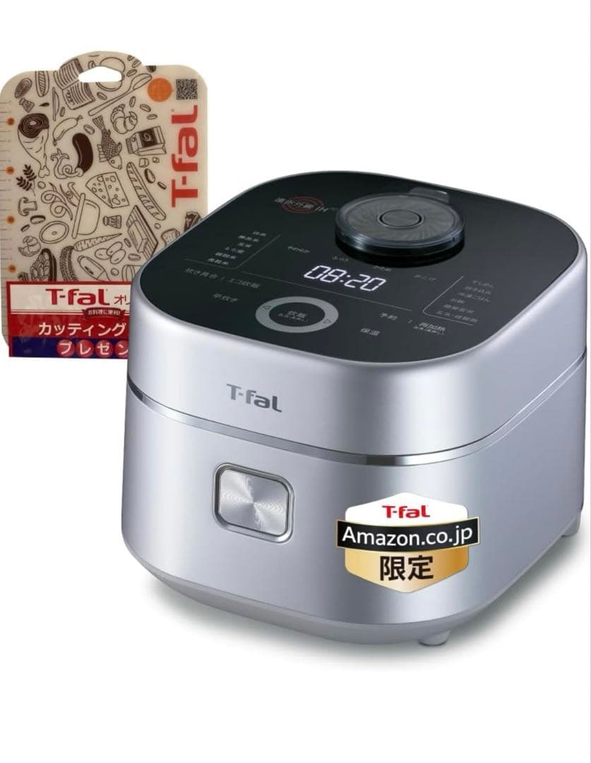 ティファール 炊飯器 5.5合 ザ・ライス　RK890EJPA RK890EJP