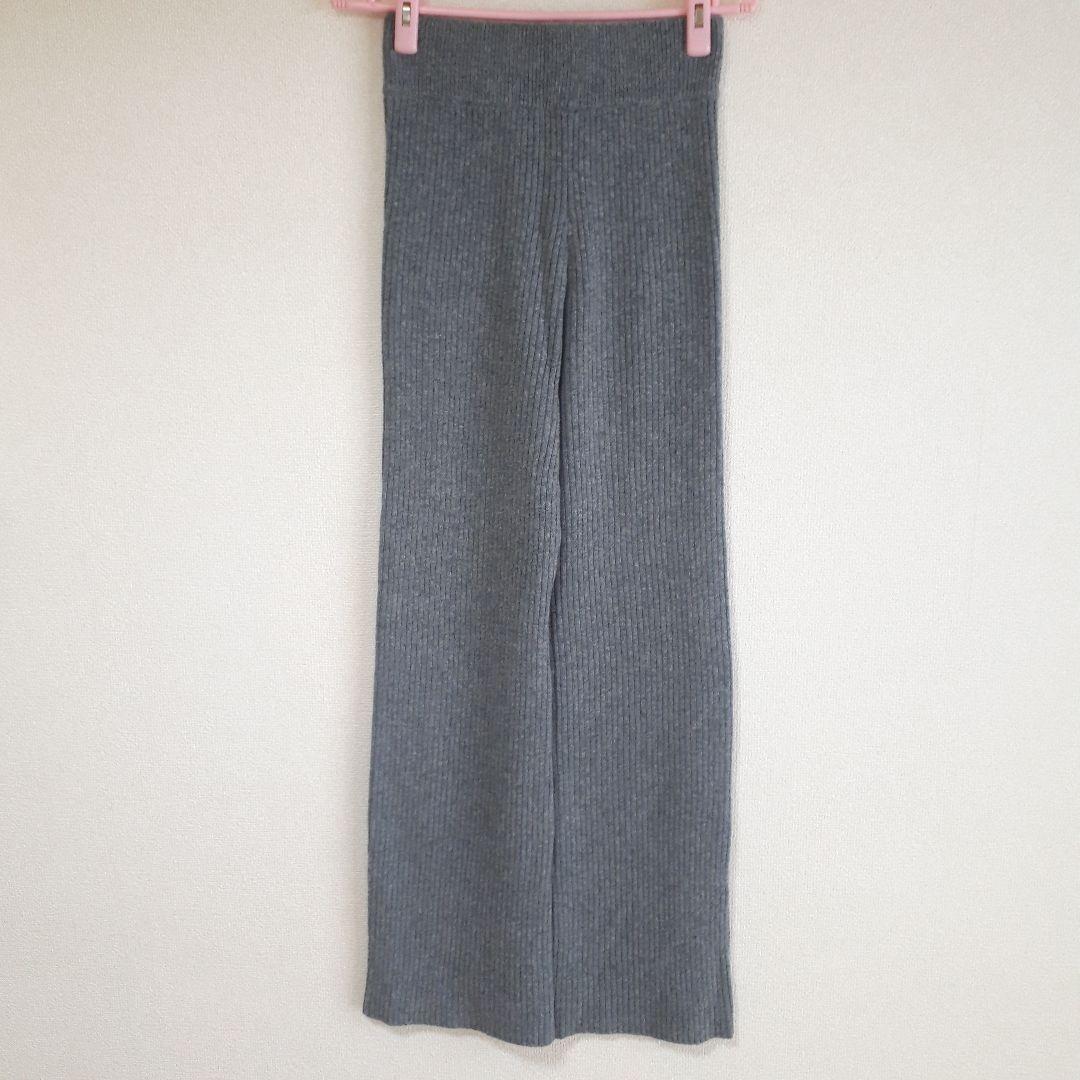 アパルトモン　KNIT PT　34サイズ