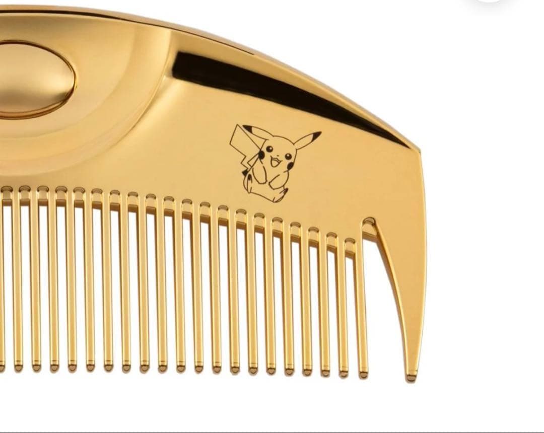 ラブクロム ポケモン モデル K24GPツキ ゴールド ピカチュウ 新品